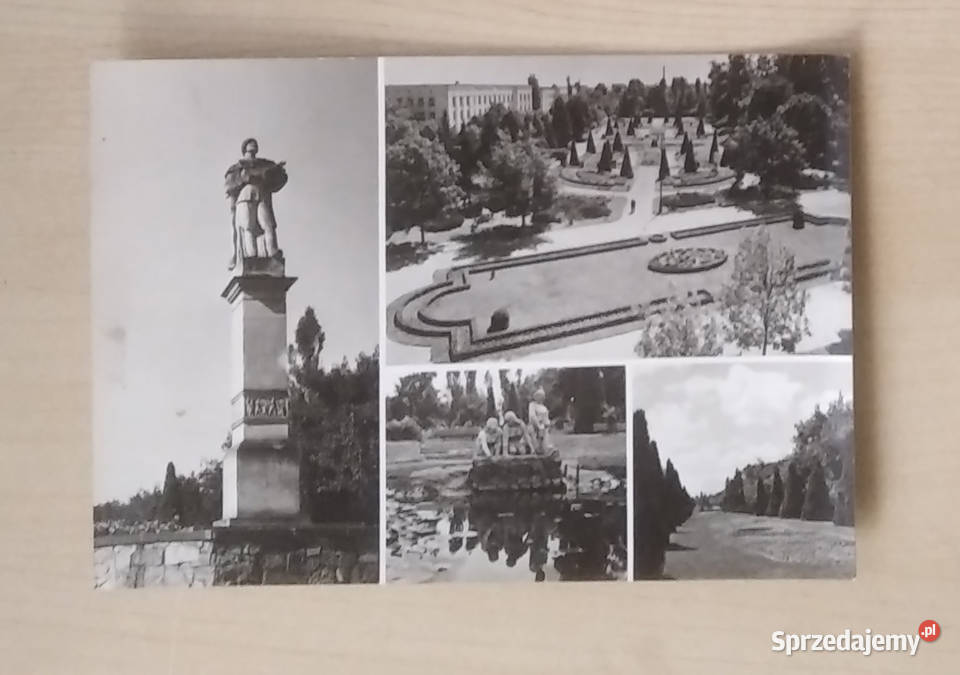 ZESTAW POCZTÓWEK BIAŁYSTOK NIEWYPISANE POCZTÓWKA Poznań