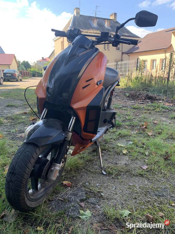 Peugeot Ludix silnik minarelli LC Rok produkcji 2011 mazowieckie Łyse