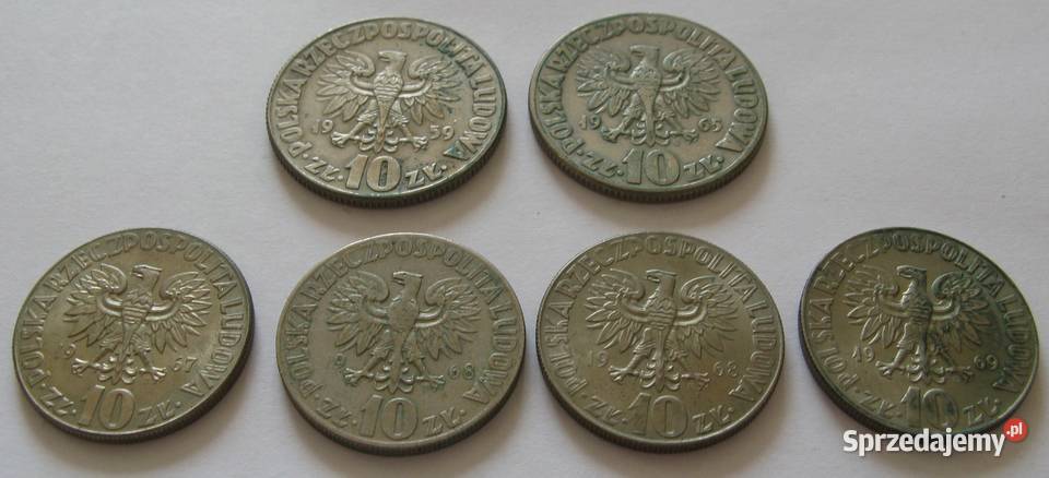 10 Kopernik 1959 inne 10 Kopernik 5969 Patrz Dąbrowa Górnicza