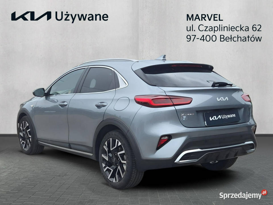 Kia XCeed 15 TGDI 160 DCT Wersja MSMTA18WIN XCeed łódzkie Bełchatów