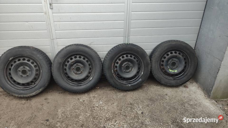 4KOLO FELGA 1K0601027C 60x15 5x112 ET47 PASSAT Włoszczowa