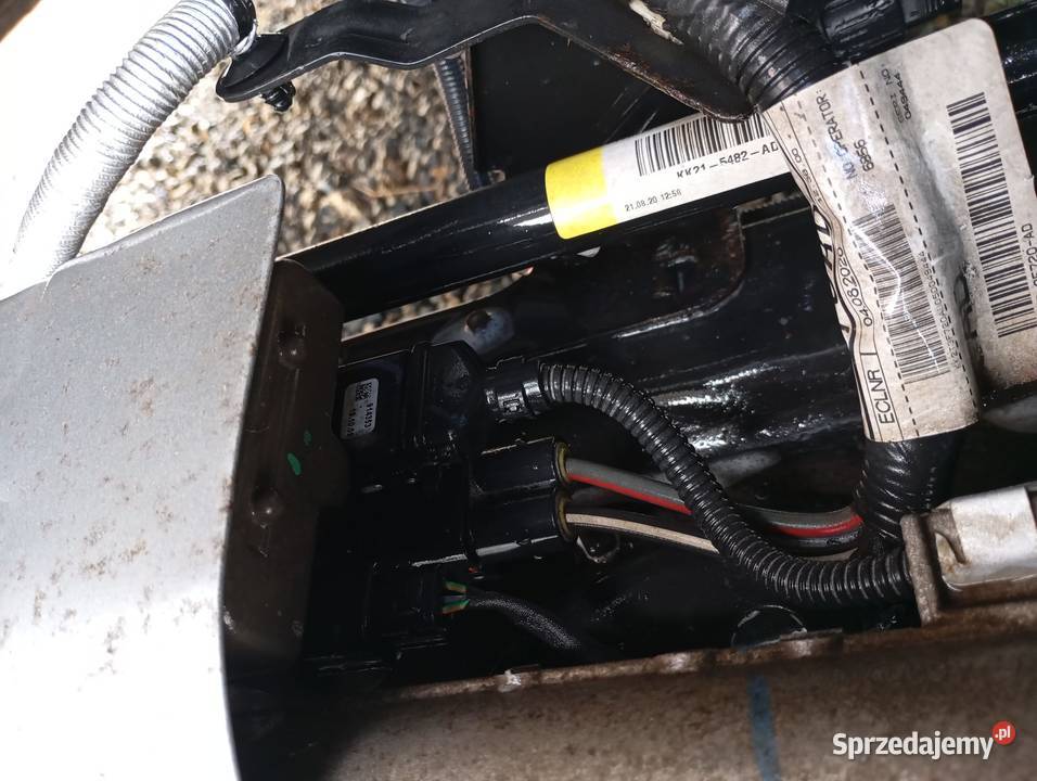 Maglownica Przekładnia kierownicza Ford Transit śląskie