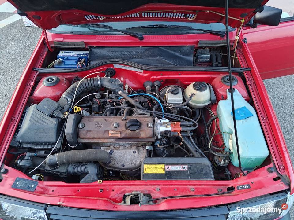 Vw polo CL 86c2f 13 NZ 55 1991r Rzeszów