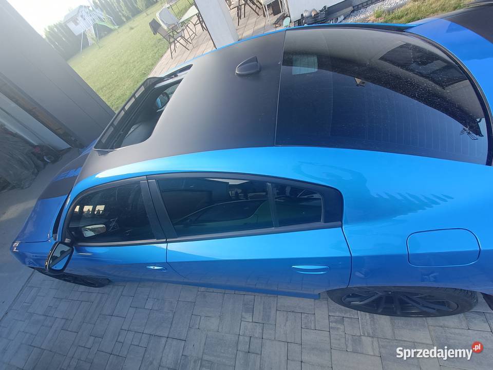 Dodge Charger SRT Daytona 64 HEMI 2023 8 000 Błonie