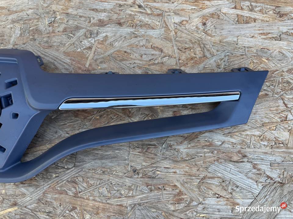 Grill atrapa chłodnicy blenda renault scenic III wielkopolskie Międzychód
