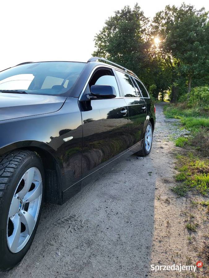 BMW e61 M57 zadbane doinwestowane Debrzno