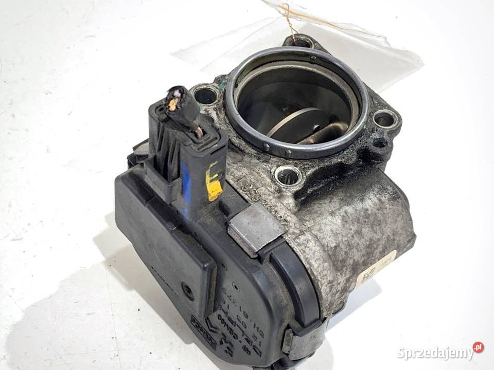 PRZEPUSTNICA FORD FIESTA MK7 9682798180 16 75