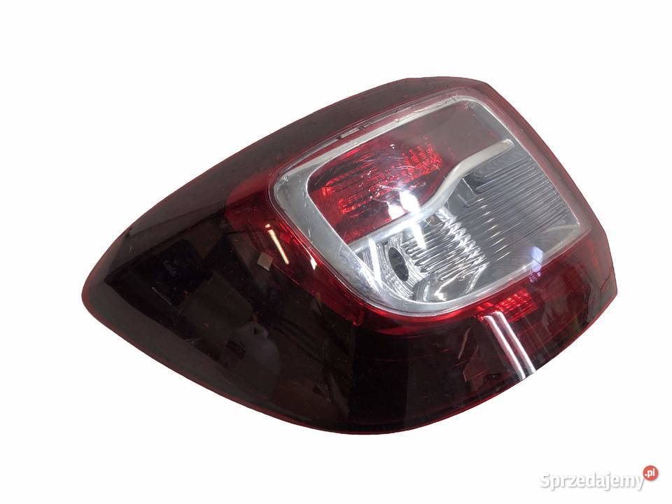 DACIA SANDERO Stepway 102012122016 Lampa tylna Skarżysko-Kamienna