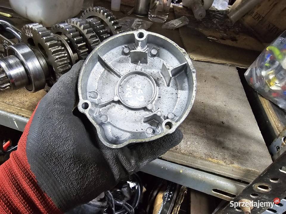Honda cbx 650 pokrywa dekiel kapa osłona cbx 650 dolnośląskie Jelenia Góra