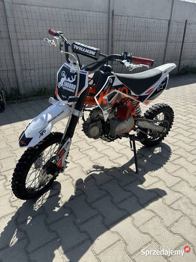 Kayo 125 td Nysa sprzedam