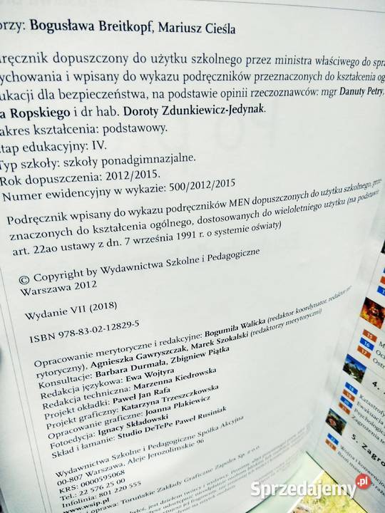 prostu edb nowy podręcznik