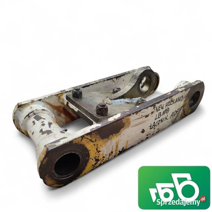 Łącznik Adaptacji Kiwak Przegub Holland LB 110 Wilkowo