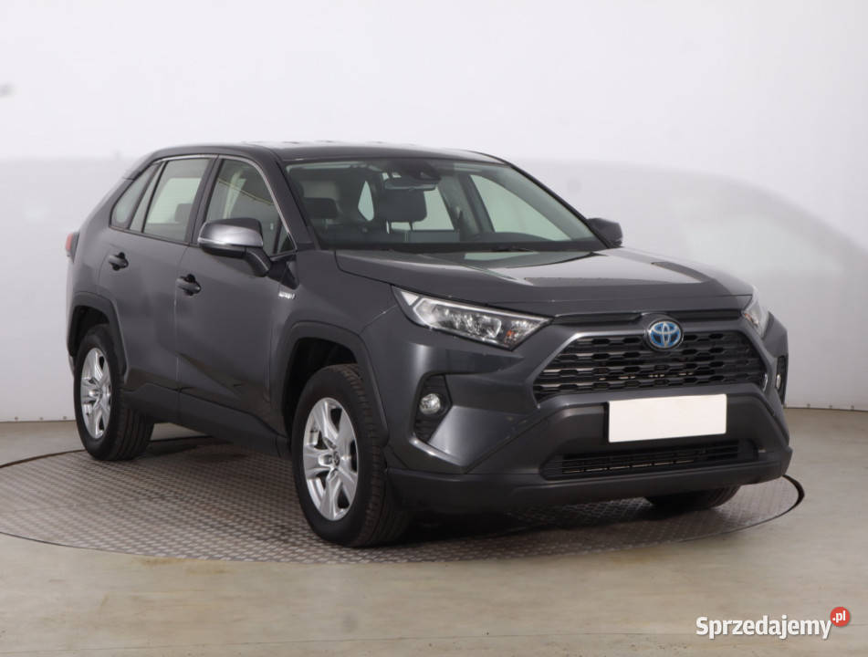Toyota RAV 4 25 Hybrid nieuszkodzony Piaseczno sprzedam
