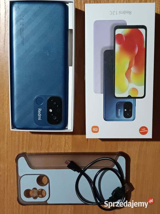 Xiaomi Redmi note 12s Lublin
