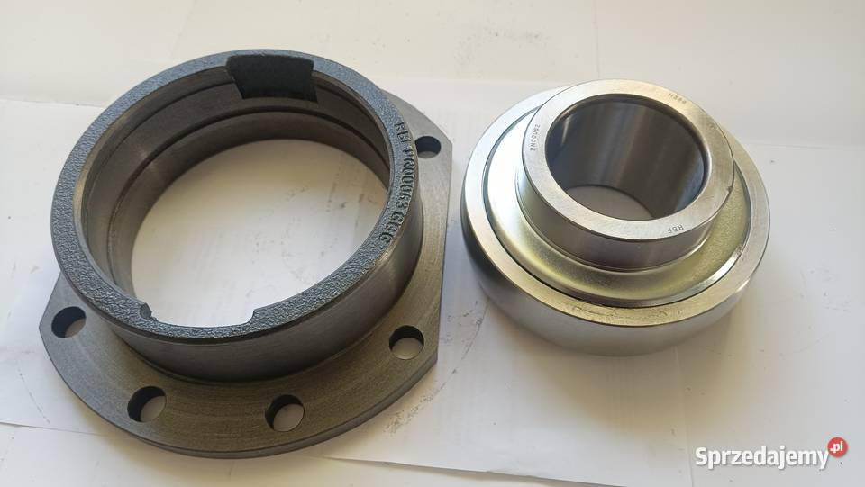 Łożysko z obudową Horsch Focus 12 otworów