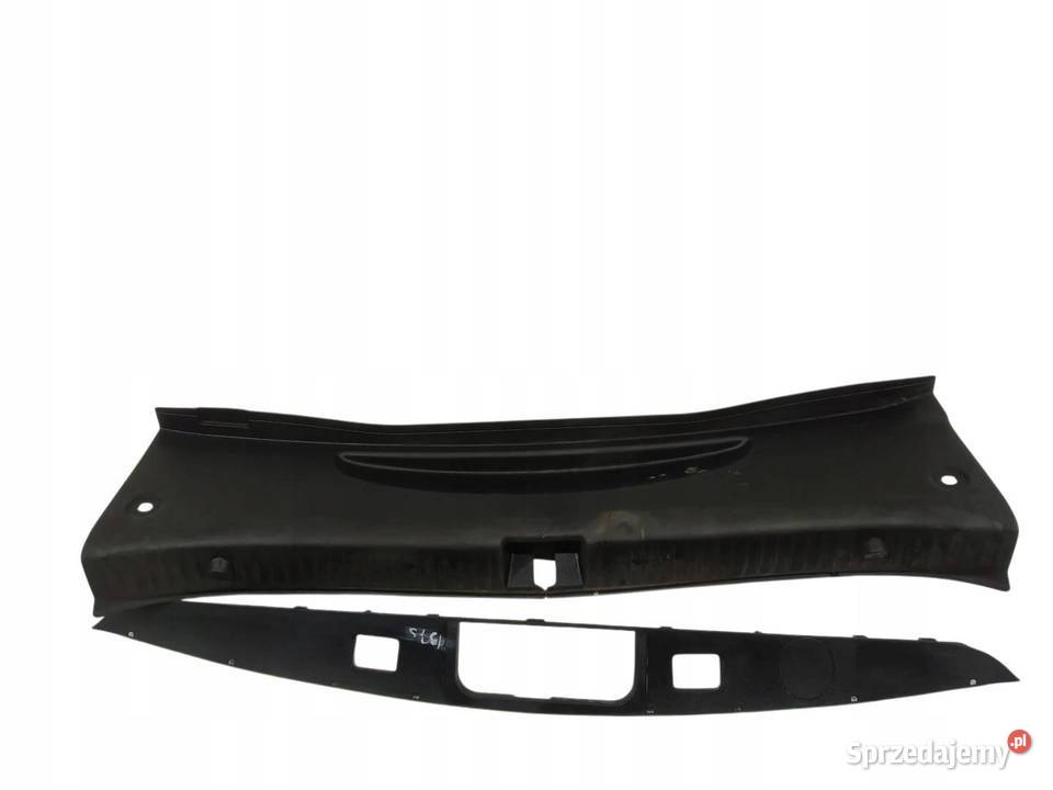 OSŁONA PROGU BAGAŻNIKA PASA TYŁ SEDAN BLENDA Rok produkcji 2017