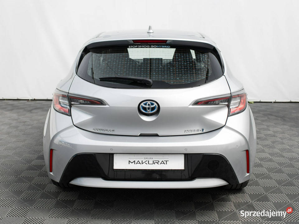 Toyota Corolla GD2E91418 Hybrid Comfort Podgrzf Gdańsk