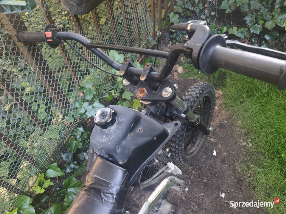 Sprzedam Crossa kxd 110 Warszawa
