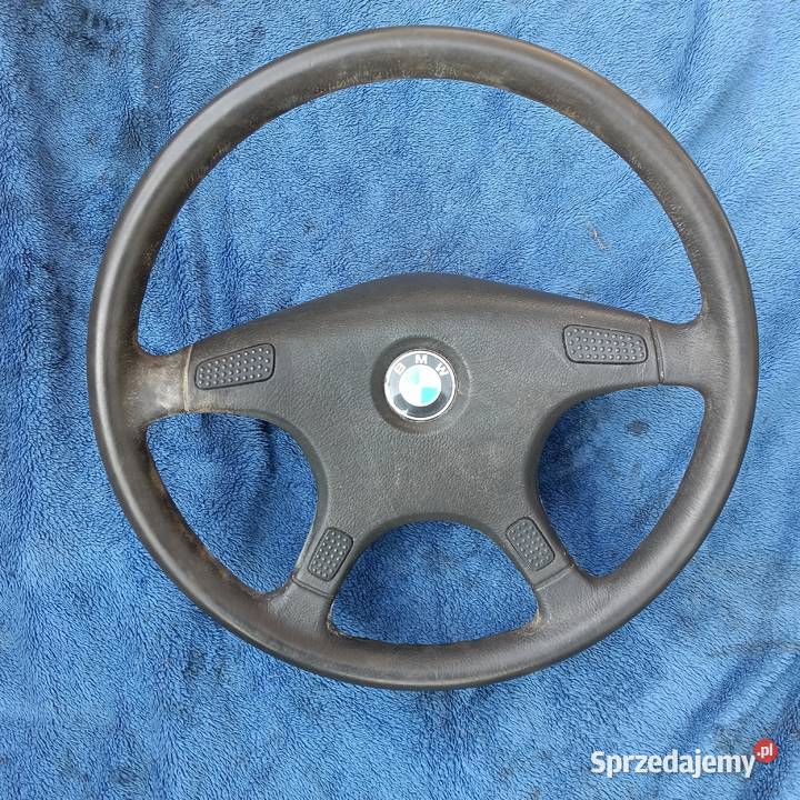 BMW E34KIEROWNICA Pozostałe Jastrzębia Góra