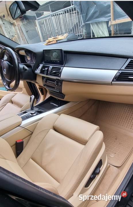 Bmw x5 mpakiet X5 mazowieckie Warszawa