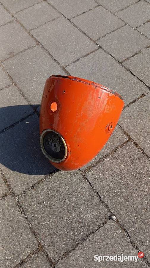 Lampa WSK Gil Kobuz 125 175 podlaskie Siemiatycze sprzedam