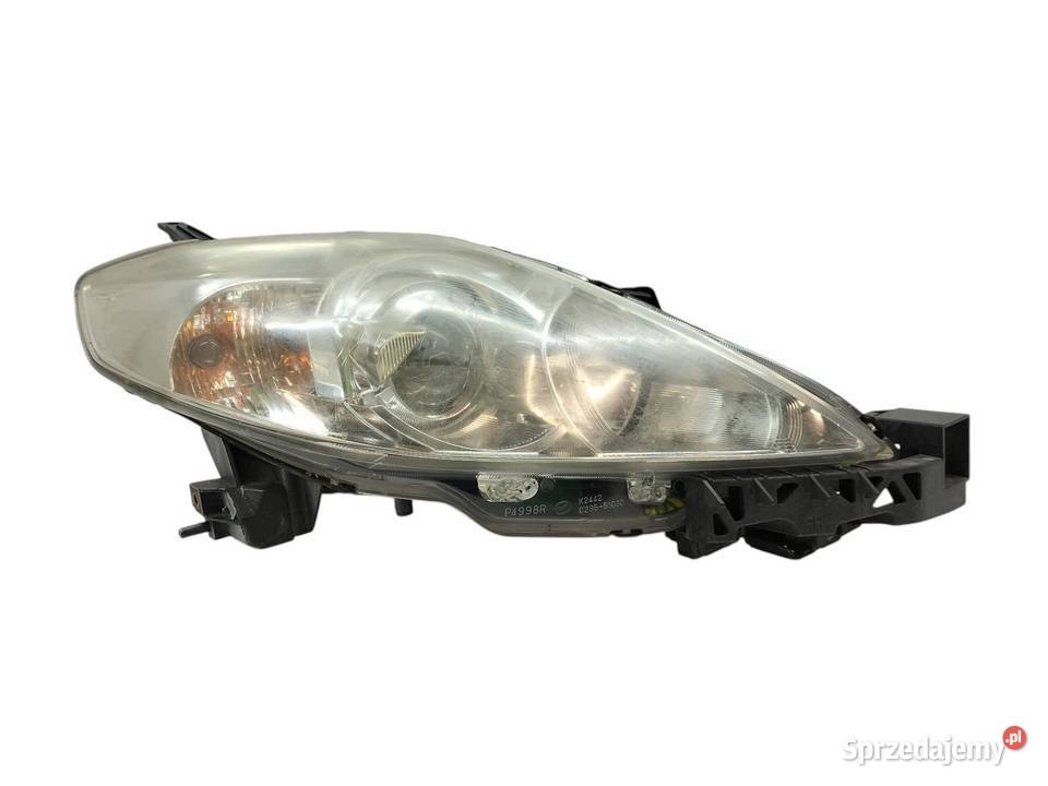 LAMPA PRZÓD PRAWA EU Mazda 5 I 20052010 Rok produkcji 2005