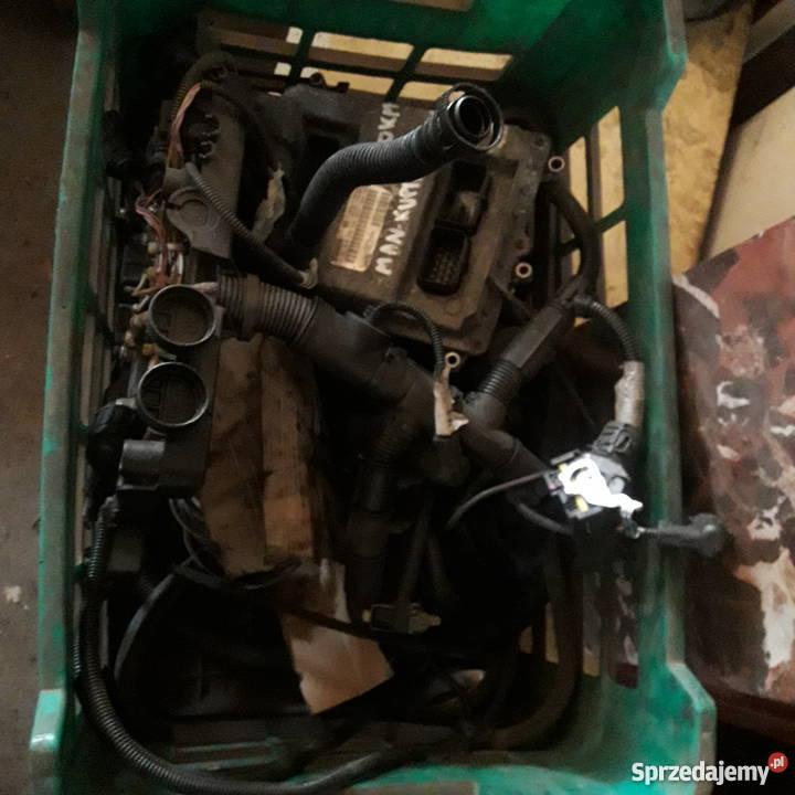 Man Tgl 8180 10180 12180 sterownik silnika Częstochowa