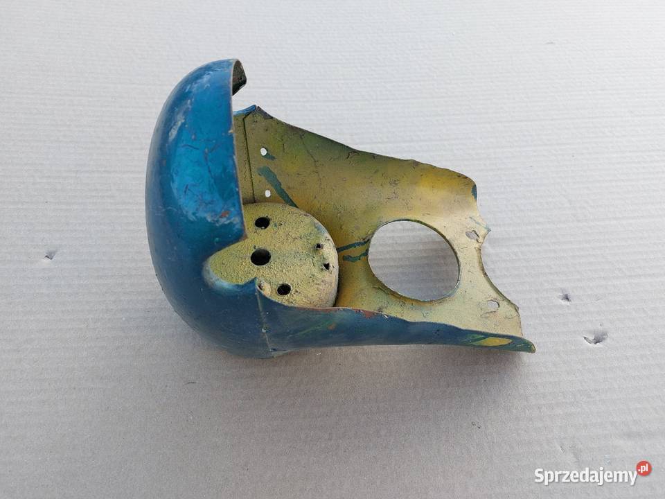 Lampa Ryś Żak Części i akcesoria motocyklowe Leszno