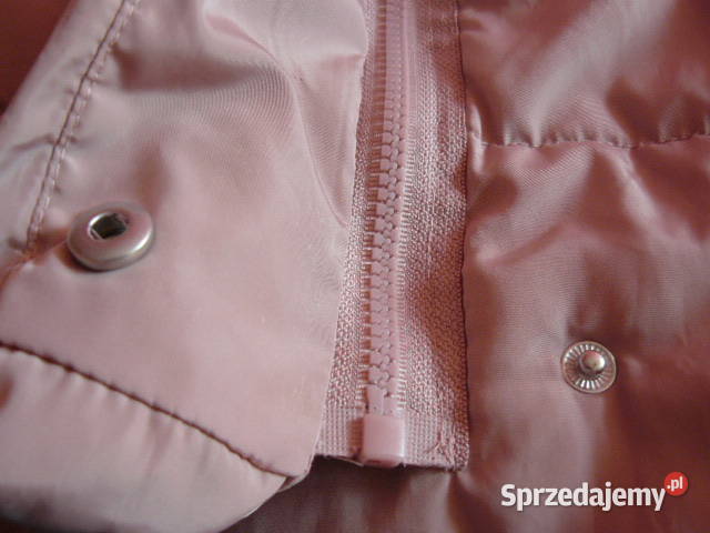 Reserved kurtka damska rozowa Rzeszów