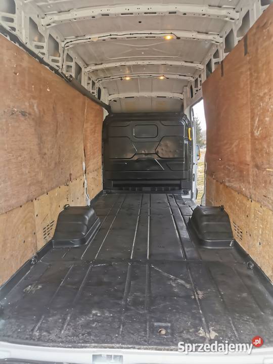Ford Transit L4H3 bliźniak Klima 20TDCI 170 6