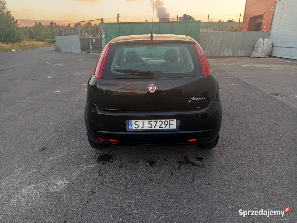 Fiat Grande Punto 12 Grande Punto Jaworzno sprzedam