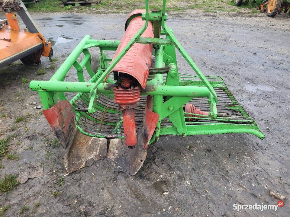 Kopaczka do ziemniaków KUXMANN Przyrów