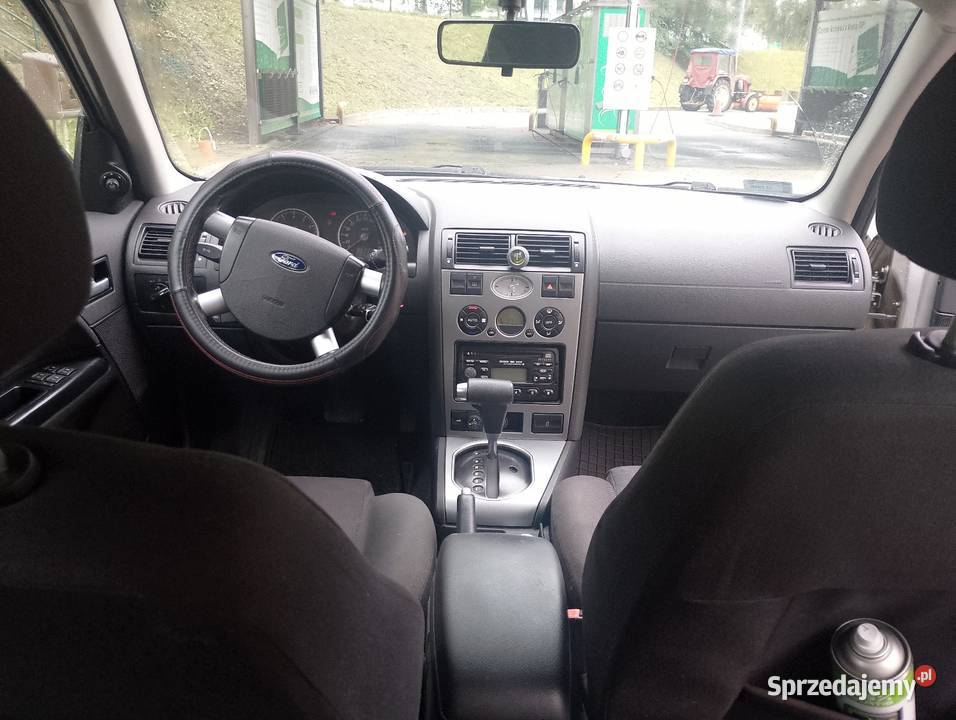 Ford Mondeo benzyna LPG automat śląskie Katowice