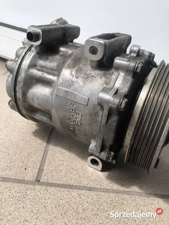 Sprężarka kompresor klimatyzacji Citroen peugeot Prószków
