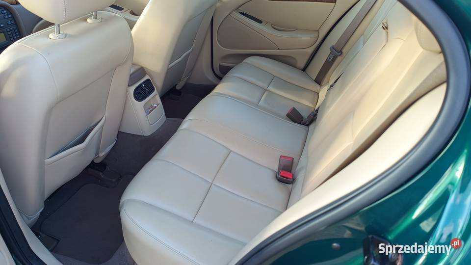 Jaguar SType 30 benzyna zadbany bez rdzy Wrocław