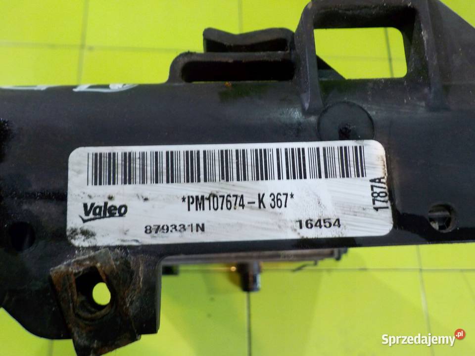 DODGE AVENGER 20 CRD 08 chlodnica wody mazowieckie