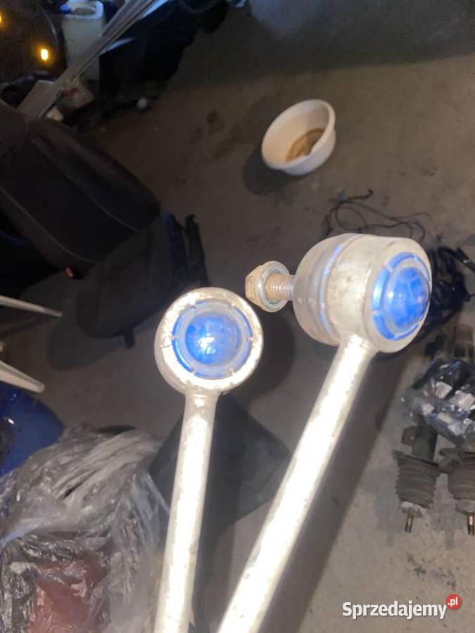 Łączniki stabilizatora BMW E46 Coupe MEYLE HD