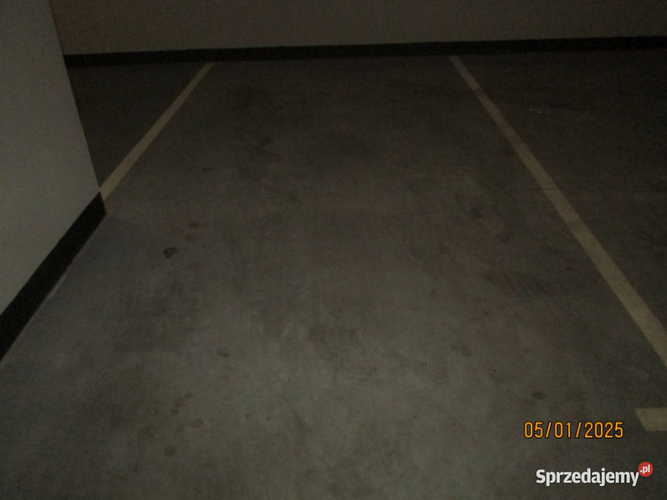 Wynalazek 3 garaż 12m2 Warszawa