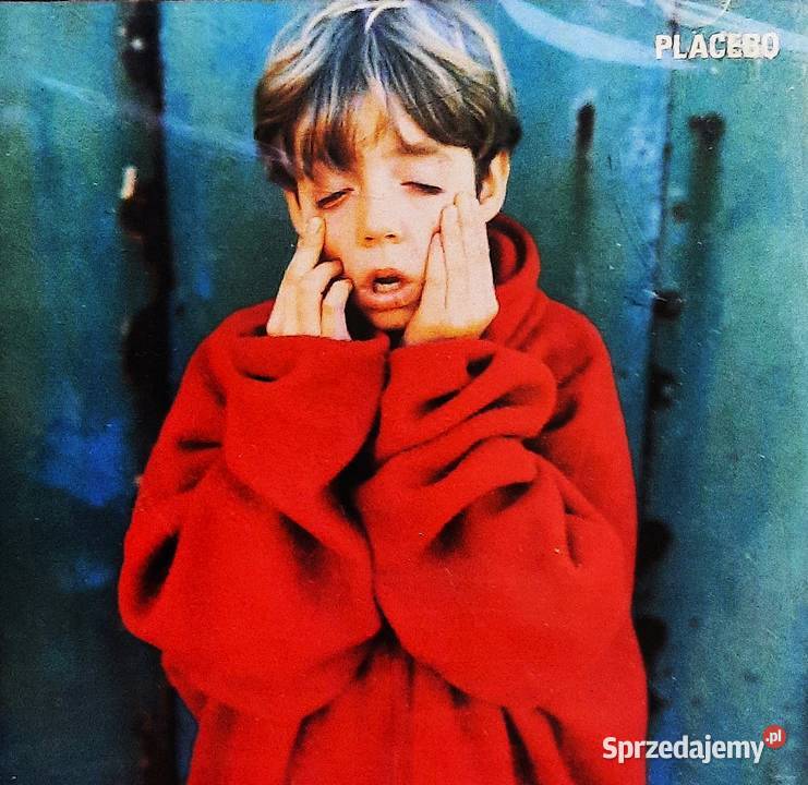 CD Nowa Album CD PLACEBO Album Placebo Gliwice