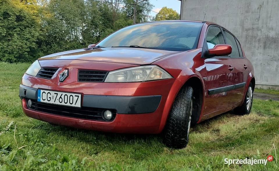 Renault Megane elektryczne szyby Megane Lubań sprzedam