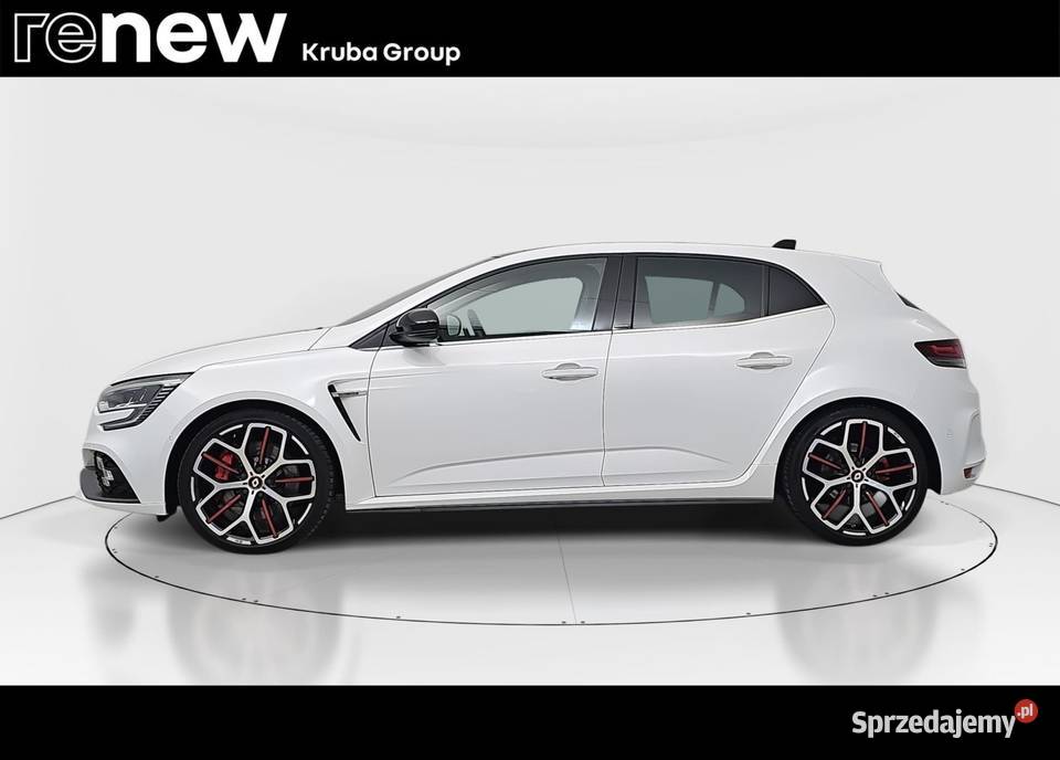 Megane 18 TCe FAP RS Trophy EDC czujnik zmierzchu sprzedam