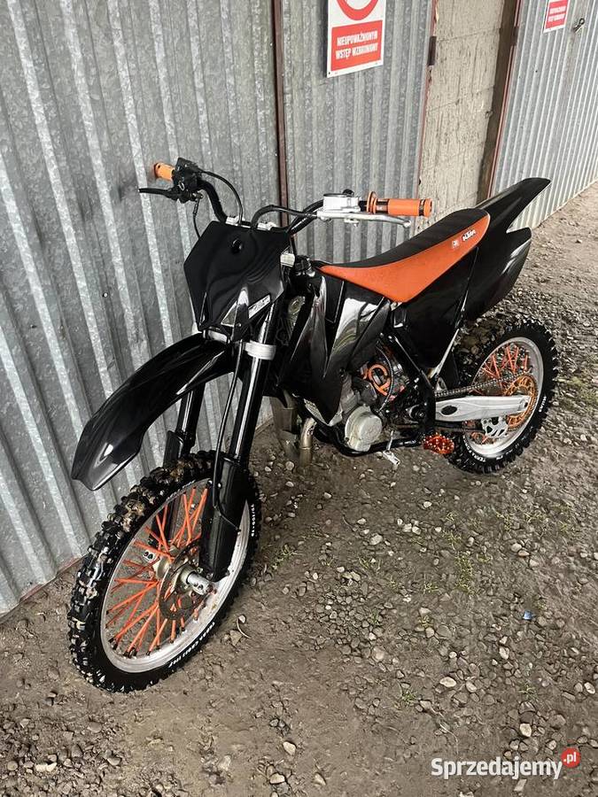 KTM sx 85 Błażowa