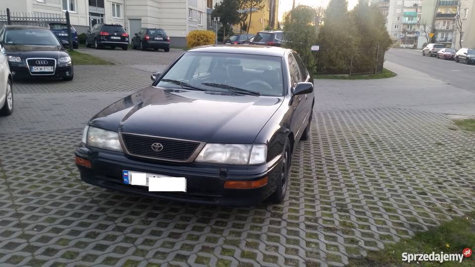 Toyota Avalon 30 V6 wspomaganie kierownicy pomorskie Gdynia