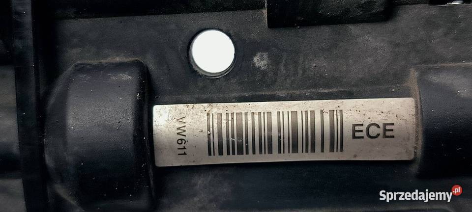 MOCOWANIE VOLKSWAGEN PHAETON VW611 Lipno