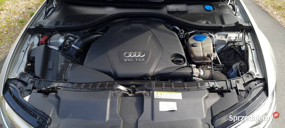 Audi a6 c7 30 tdi quattro Szemud sprzedam