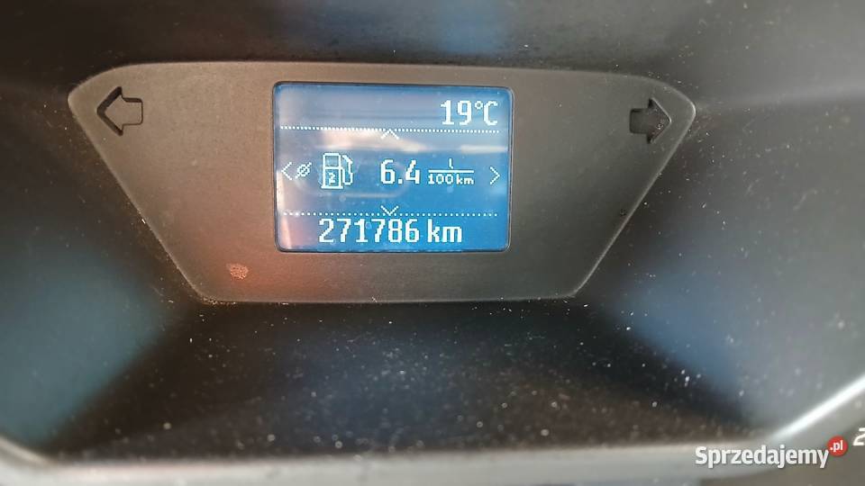 Ford Transit Connect 1499cm3 Bielsk Podlaski