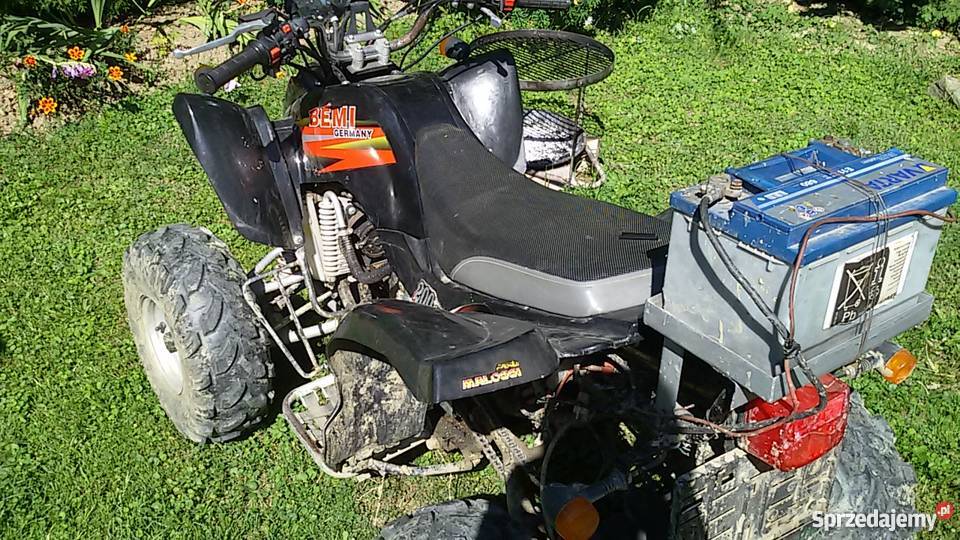 quad bemi germany 200 podkarpackie