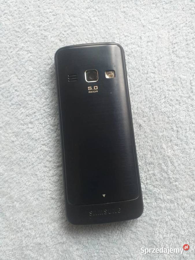 Samsung GTS5610 s5610 gt telefon 5610 ładny stan Pozostałe Pozostałe
