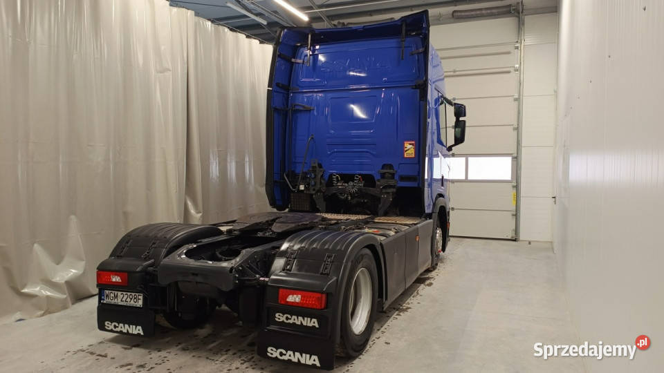 Scania R450 R450 LA 4x2 NA E6 201t Rok produkcji 2021