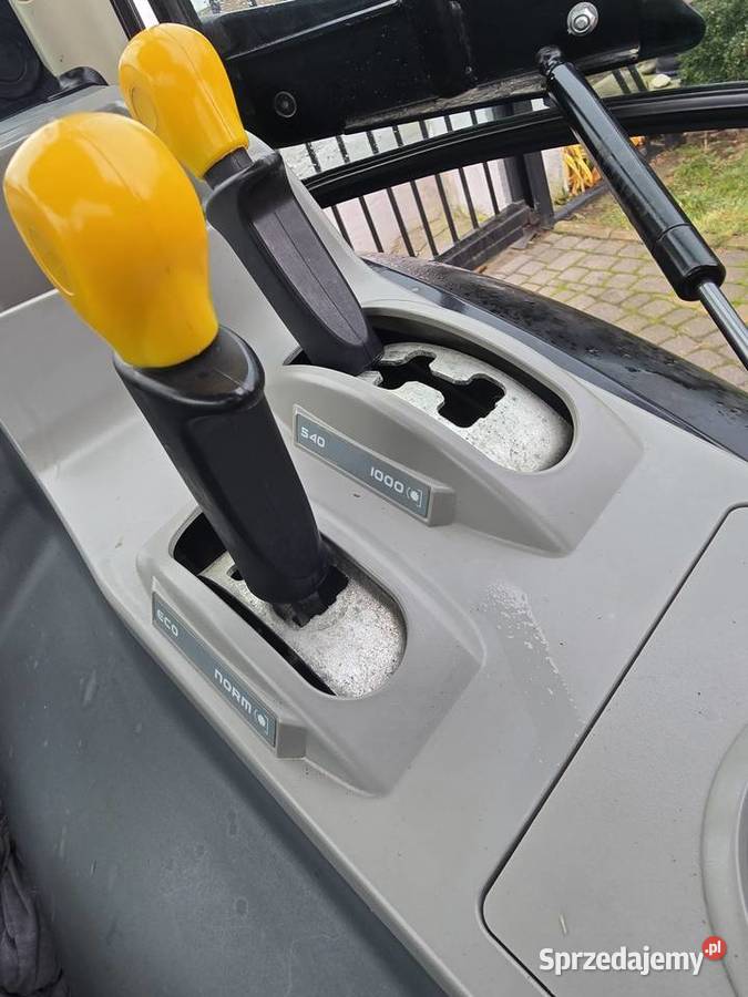 Landini Rex 4 100F 2021r Klimatyzacja 4x4 Kabina Landini